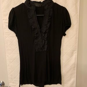 BCBG MAXAZRIA blouse.